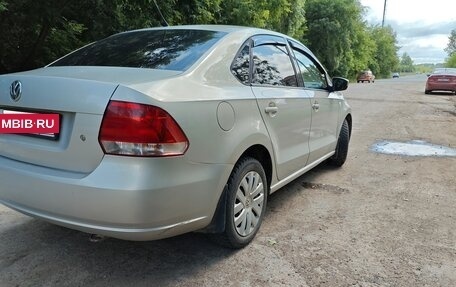 Volkswagen Polo VI (EU Market), 2013 год, 670 000 рублей, 4 фотография
