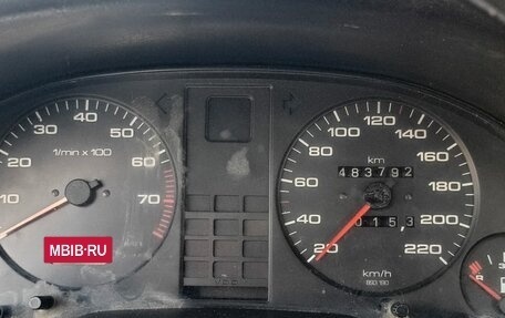 Audi 80, 1989 год, 100 000 рублей, 11 фотография
