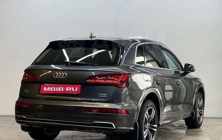 Audi Q5, 2017 год, 2 900 000 рублей, 2 фотография