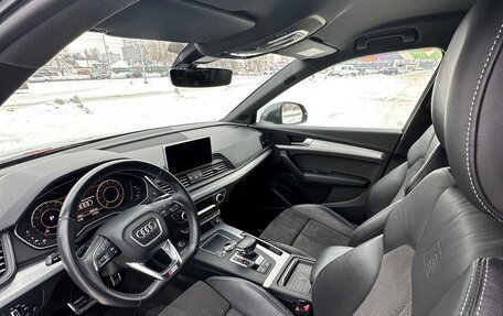 Audi Q5, 2017 год, 2 900 000 рублей, 9 фотография