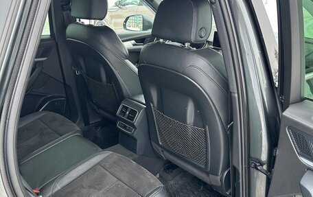 Audi Q5, 2017 год, 2 900 000 рублей, 11 фотография