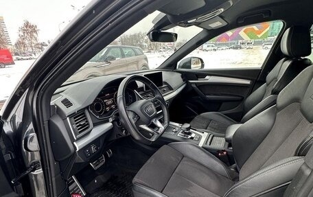 Audi Q5, 2017 год, 2 900 000 рублей, 10 фотография