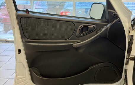Chevrolet Niva I рестайлинг, 2017 год, 795 000 рублей, 14 фотография