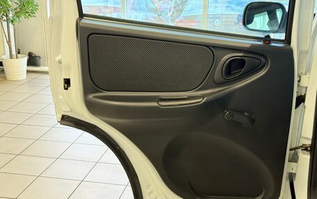 Chevrolet Niva I рестайлинг, 2017 год, 795 000 рублей, 15 фотография