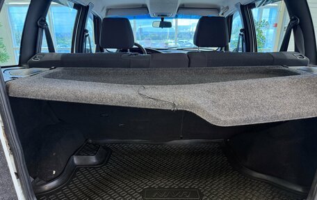 Chevrolet Niva I рестайлинг, 2017 год, 795 000 рублей, 18 фотография