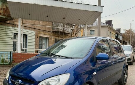 Hyundai Getz I рестайлинг, 2005 год, 350 000 рублей, 1 фотография