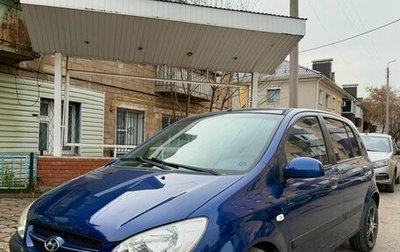 Hyundai Getz I рестайлинг, 2005 год, 350 000 рублей, 1 фотография