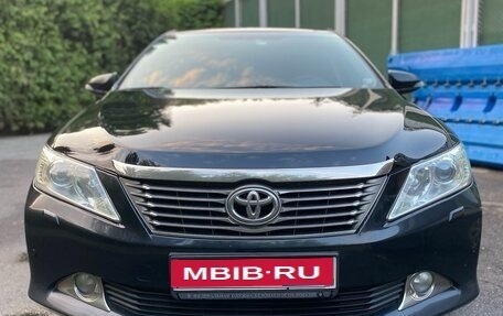 Toyota Camry, 2013 год, 1 630 000 рублей, 1 фотография