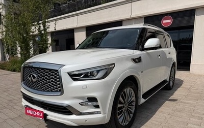 Infiniti QX80 I рестайлинг, 2019 год, 5 100 000 рублей, 1 фотография
