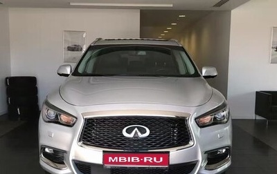 Infiniti QX60 I рестайлинг, 2019 год, 2 490 000 рублей, 1 фотография