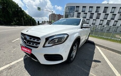 Mercedes-Benz GLA, 2019 год, 4 490 000 рублей, 1 фотография
