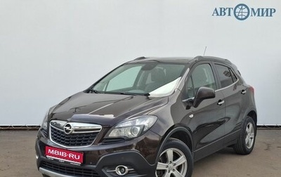 Opel Mokka I, 2013 год, 1 090 000 рублей, 1 фотография