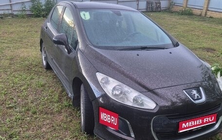 Peugeot 308 II, 2012 год, 533 333 рублей, 1 фотография