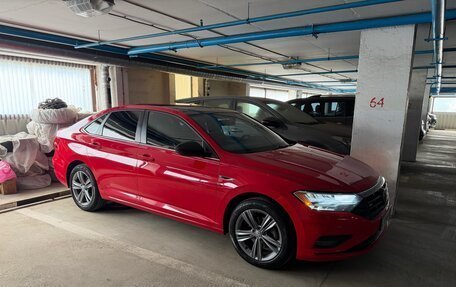 Volkswagen Jetta VII, 2019 год, 1 850 000 рублей, 1 фотография