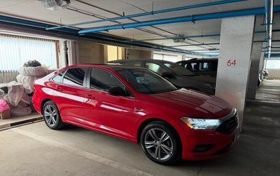 Volkswagen Jetta VII, 2019 год, 1 850 000 рублей, 1 фотография