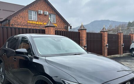 Mazda CX-5 II, 2020 год, 3 150 000 рублей, 1 фотография