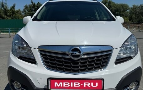 Opel Mokka I, 2013 год, 1 300 000 рублей, 1 фотография