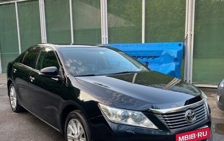 Toyota Camry, 2013 год, 1 630 000 рублей, 3 фотография
