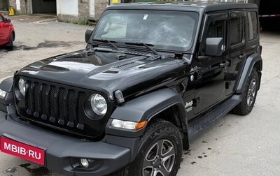 Jeep Wrangler, 2018 год, 3 200 000 рублей, 1 фотография