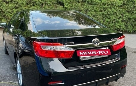 Toyota Camry, 2013 год, 1 630 000 рублей, 5 фотография