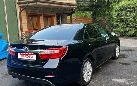 Toyota Camry, 2013 год, 1 630 000 рублей, 2 фотография