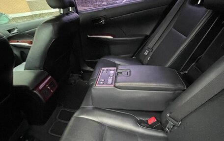 Toyota Camry, 2013 год, 1 630 000 рублей, 13 фотография