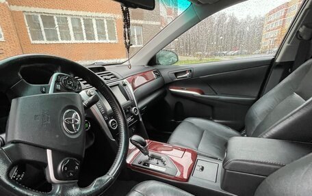 Toyota Camry, 2013 год, 1 630 000 рублей, 15 фотография