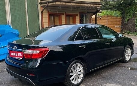 Toyota Camry, 2013 год, 1 630 000 рублей, 6 фотография