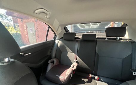 Skoda Rapid I, 2017 год, 1 150 000 рублей, 15 фотография