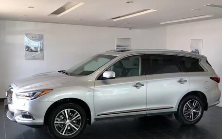 Infiniti QX60 I рестайлинг, 2019 год, 2 490 000 рублей, 3 фотография