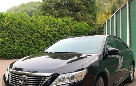 Toyota Camry, 2013 год, 1 630 000 рублей, 17 фотография