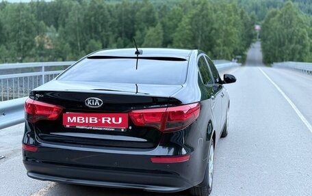 KIA Rio III рестайлинг, 2017 год, 1 250 000 рублей, 3 фотография