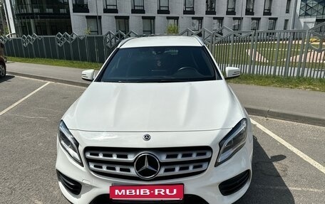 Mercedes-Benz GLA, 2019 год, 4 490 000 рублей, 2 фотография