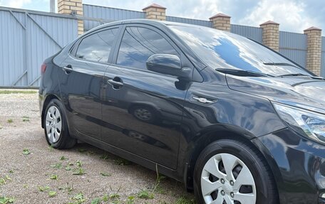KIA Rio III рестайлинг, 2017 год, 1 250 000 рублей, 8 фотография