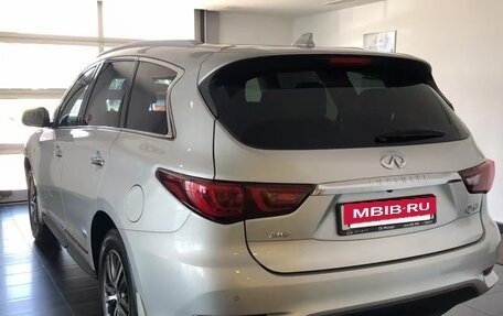 Infiniti QX60 I рестайлинг, 2019 год, 2 490 000 рублей, 2 фотография