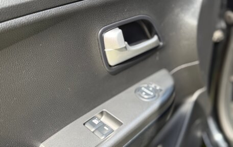 KIA Rio III рестайлинг, 2017 год, 1 250 000 рублей, 24 фотография