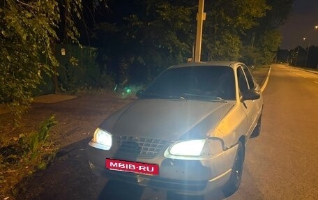 KIA Avella, 1999 год, 95 000 рублей, 4 фотография