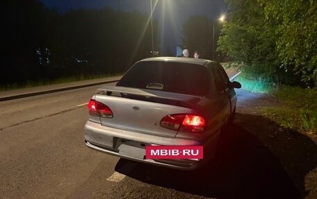 KIA Avella, 1999 год, 95 000 рублей, 3 фотография