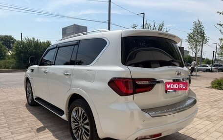 Infiniti QX80 I рестайлинг, 2019 год, 5 100 000 рублей, 7 фотография