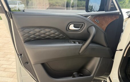 Infiniti QX80 I рестайлинг, 2019 год, 5 100 000 рублей, 10 фотография