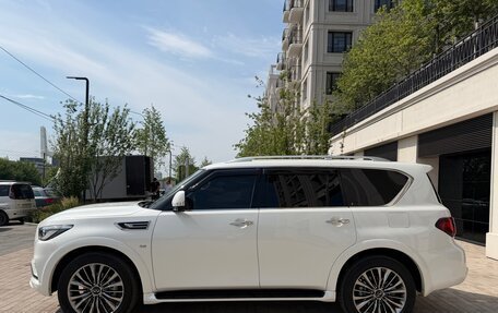 Infiniti QX80 I рестайлинг, 2019 год, 5 100 000 рублей, 8 фотография