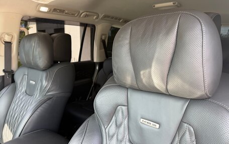 Infiniti QX80 I рестайлинг, 2019 год, 5 100 000 рублей, 13 фотография