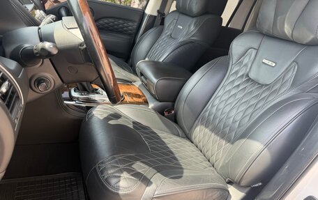Infiniti QX80 I рестайлинг, 2019 год, 5 100 000 рублей, 12 фотография