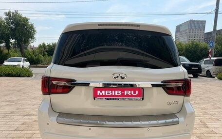 Infiniti QX80 I рестайлинг, 2019 год, 5 100 000 рублей, 6 фотография