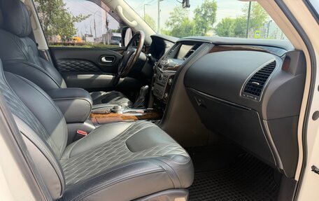 Infiniti QX80 I рестайлинг, 2019 год, 5 100 000 рублей, 17 фотография