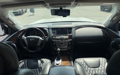 Infiniti QX80 I рестайлинг, 2019 год, 5 100 000 рублей, 22 фотография