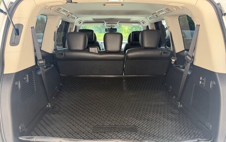 Infiniti QX80 I рестайлинг, 2019 год, 5 100 000 рублей, 28 фотография