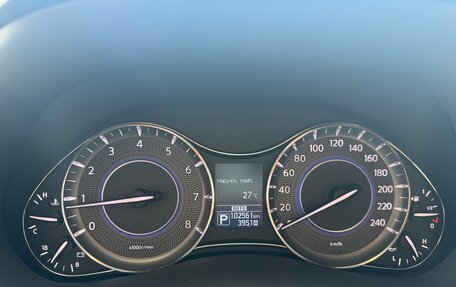 Infiniti QX80 I рестайлинг, 2019 год, 5 100 000 рублей, 32 фотография
