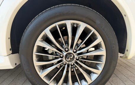 Infiniti QX80 I рестайлинг, 2019 год, 5 100 000 рублей, 30 фотография
