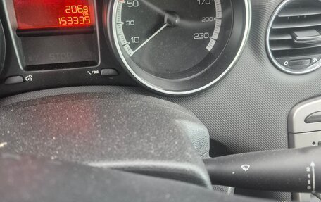 Peugeot 308 II, 2012 год, 533 333 рублей, 6 фотография